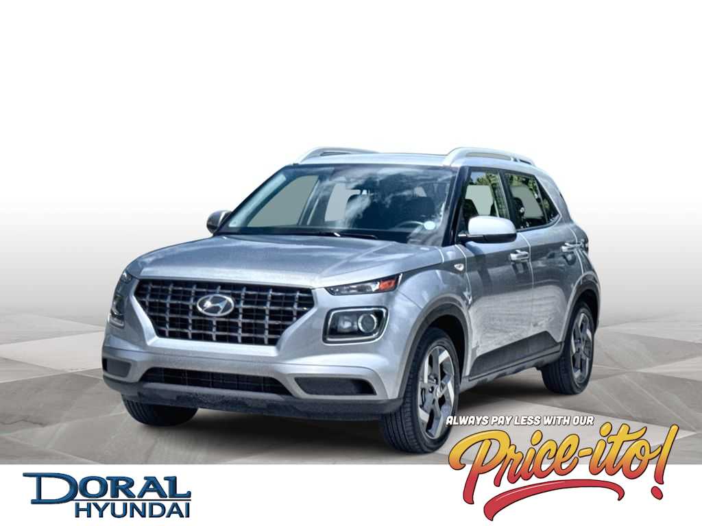 Thumbnail: 2025 Hyundai Venue - 1