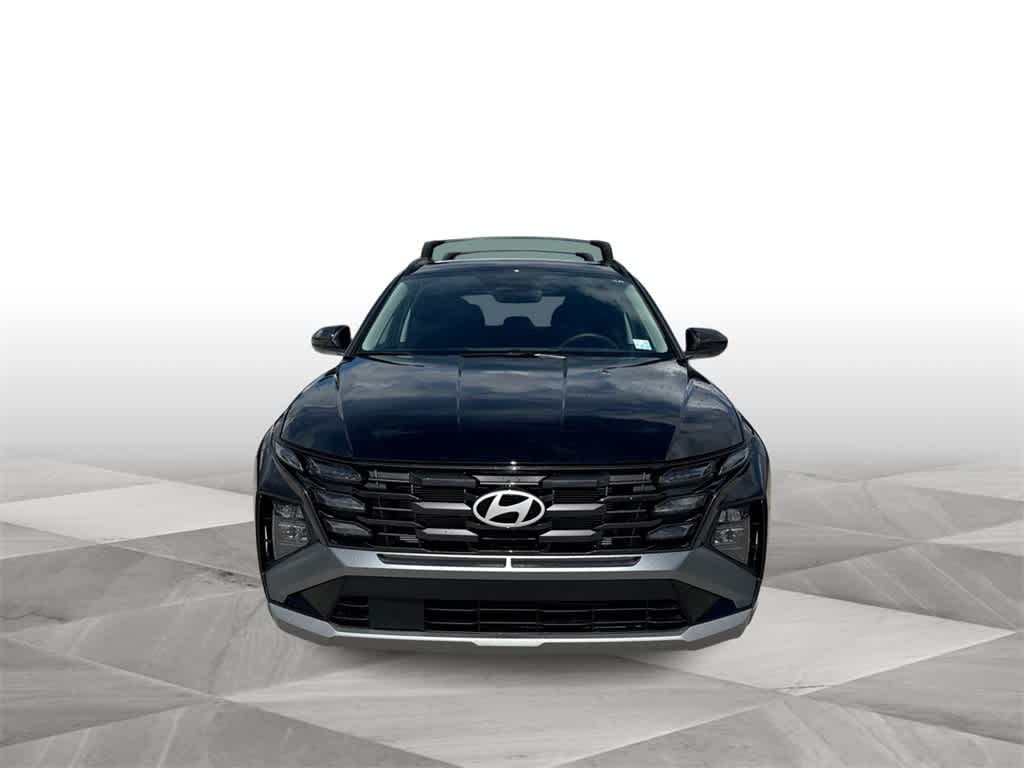 Thumbnail: 2026 Hyundai Tucson - 3