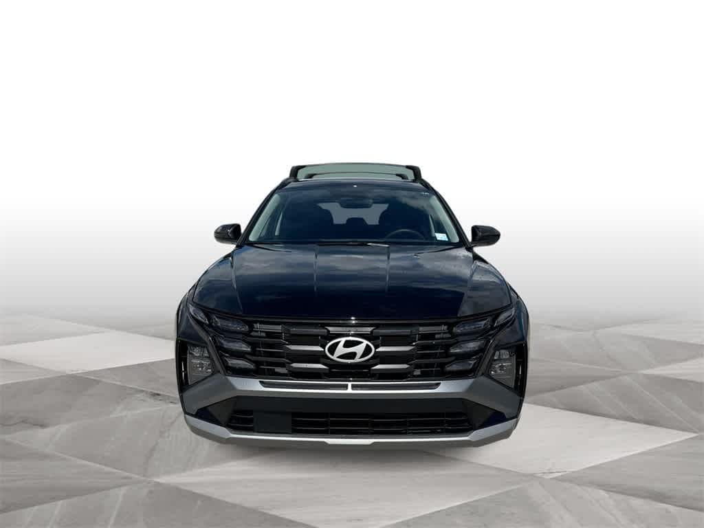New 2026 Hyundai Tucson SEL SUV