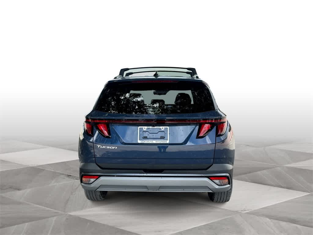 Thumbnail: 2026 Hyundai Tucson - 7