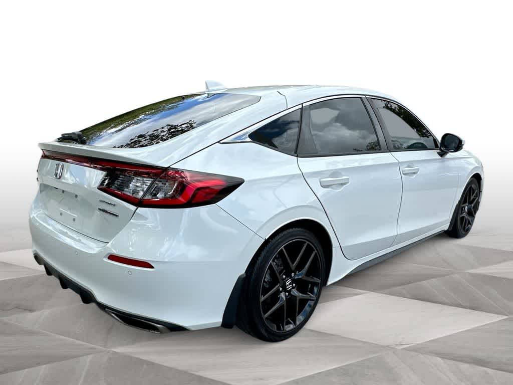 Thumbnail: 2023 Honda Civic - 8