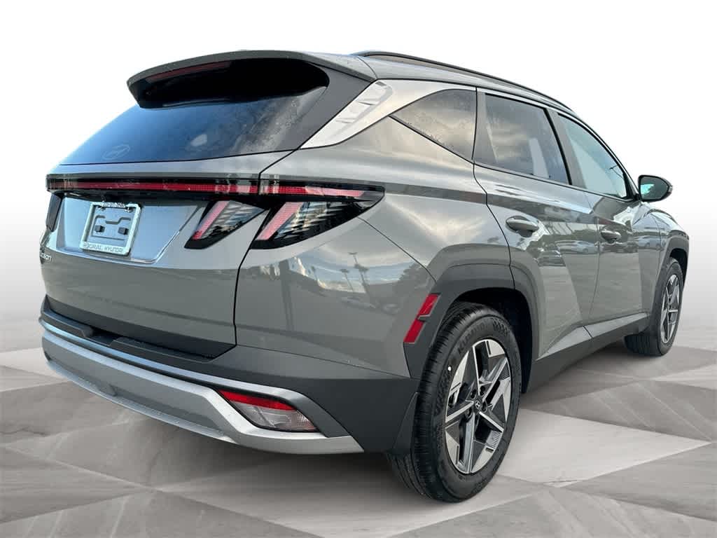 Thumbnail: 2026 Hyundai Tucson - 8