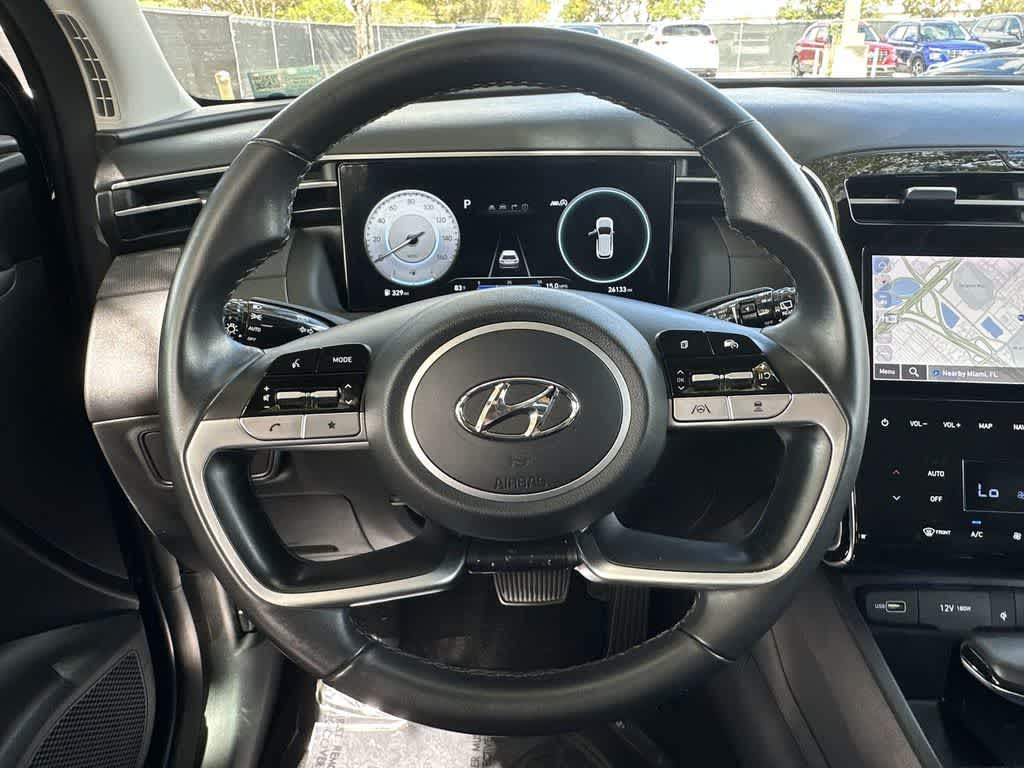 Thumbnail: 2024 Hyundai Tucson - 15