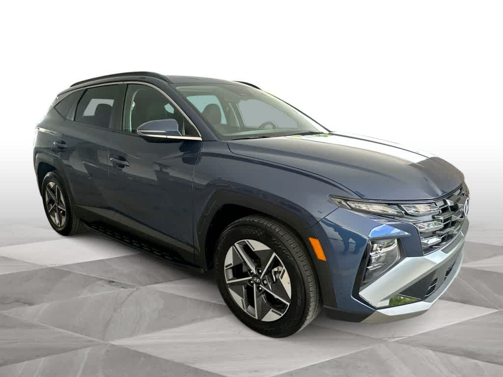 Thumbnail: 2025 Hyundai Tucson - 2