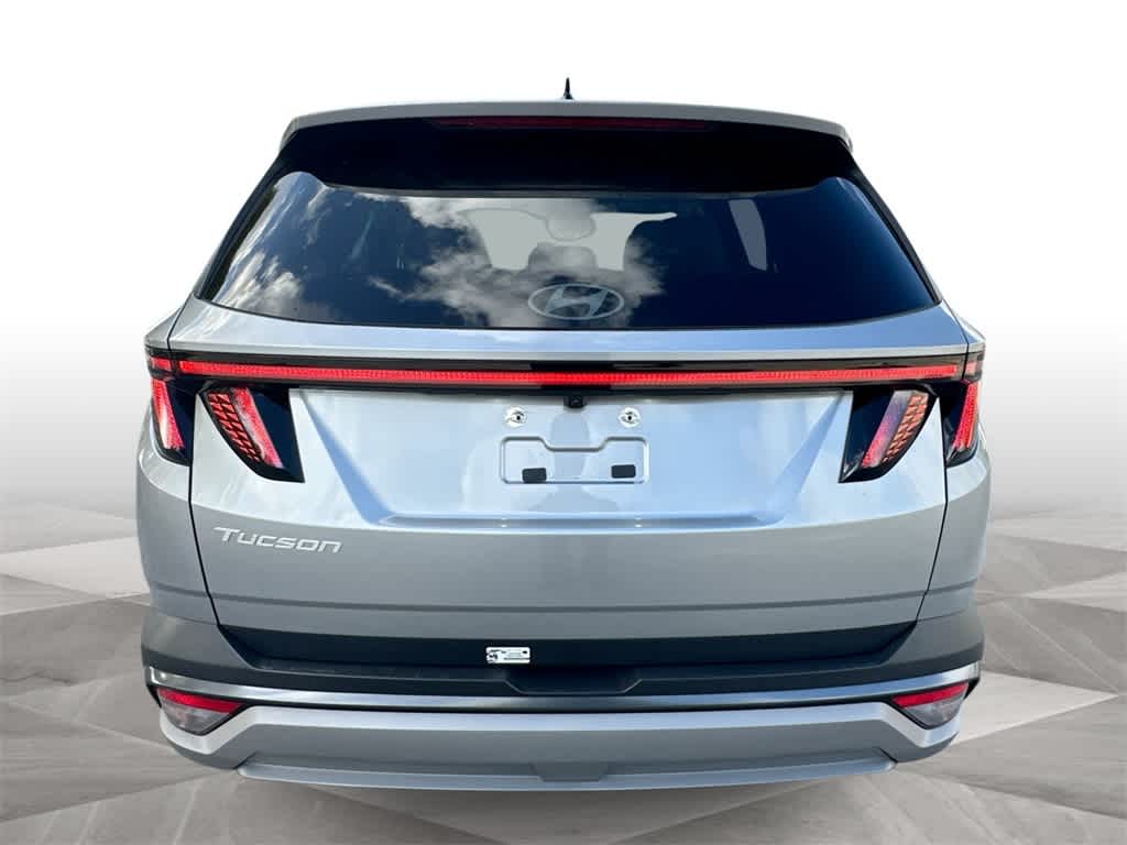 Thumbnail: 2025 Hyundai Tucson - 7