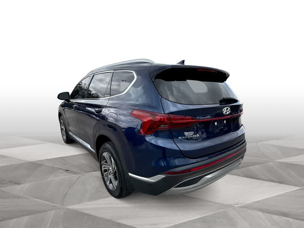 Thumbnail: 2021 Hyundai Santa Fe - 6