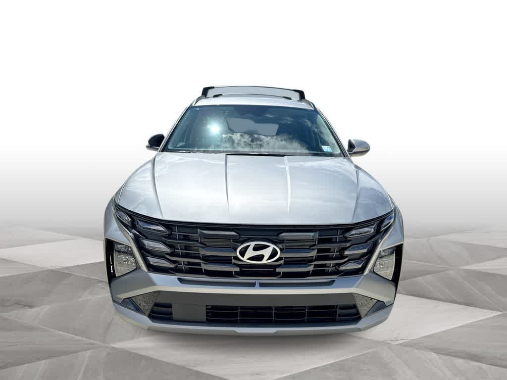 Thumbnail: 2026 Hyundai Tucson - 3