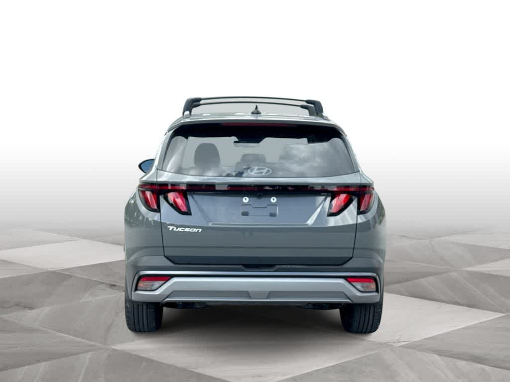 Thumbnail: 2026 Hyundai Tucson - 7