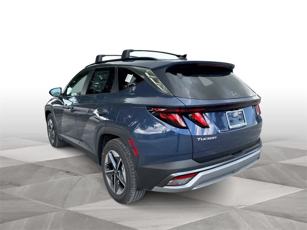 Thumbnail: 2026 Hyundai Tucson - 6