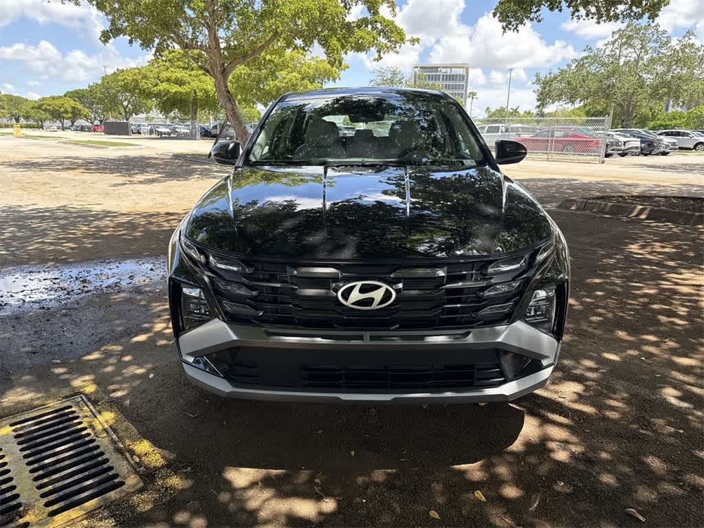 Thumbnail: 2025 Hyundai Tucson - 3