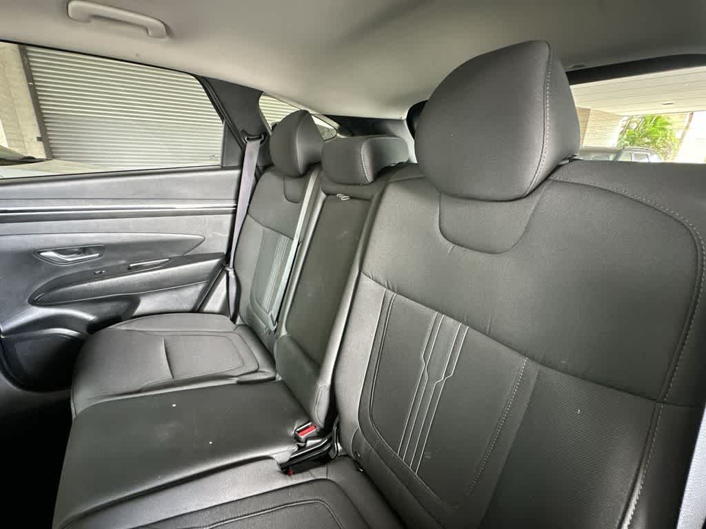 Thumbnail: 2023 Hyundai Tucson - 22