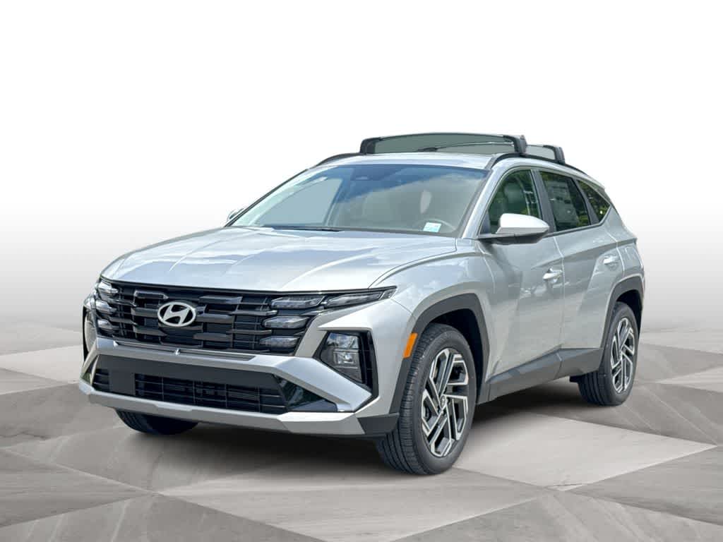 Thumbnail: 2026 Hyundai Tucson - 4
