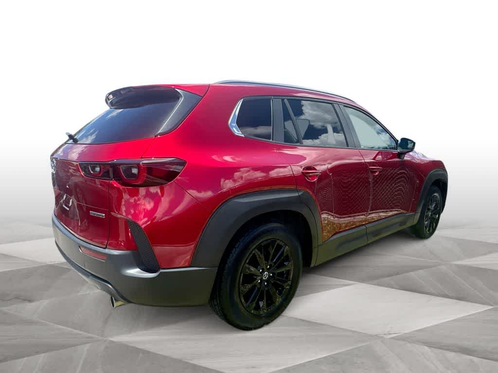 Thumbnail: 2024 Mazda CX-50 - 8