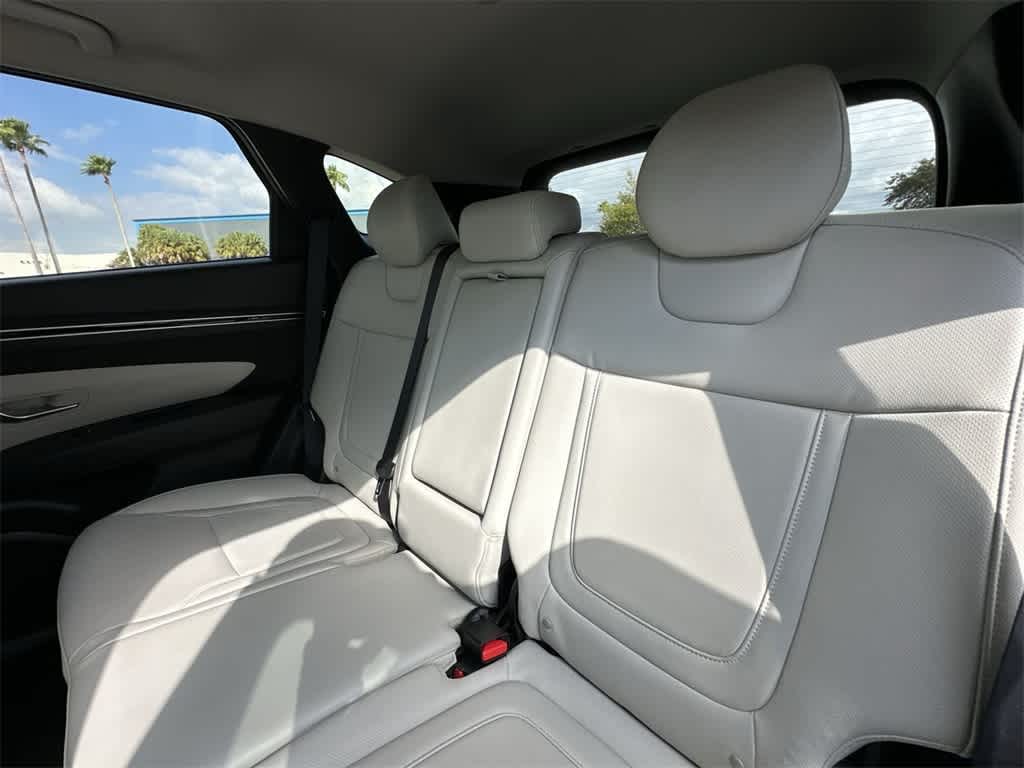 Thumbnail: 2024 Hyundai Tucson - 22