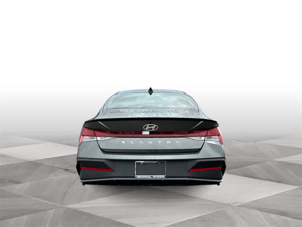 Thumbnail: 2025 Hyundai Elantra - 7
