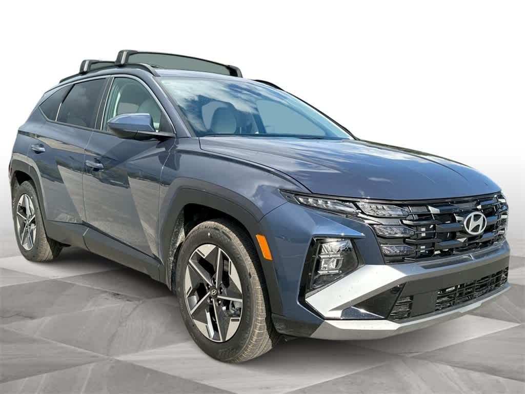 Thumbnail: 2026 Hyundai Tucson - 2