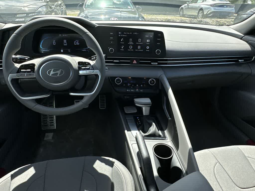 Thumbnail: 2026 Hyundai Elantra - 13