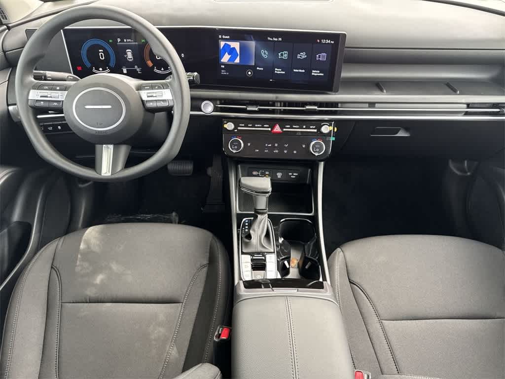 Thumbnail: 2026 Hyundai Tucson - 24