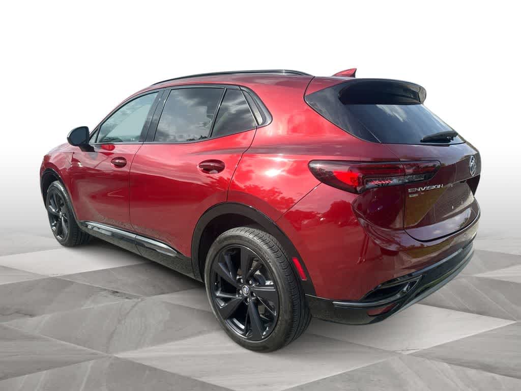 Thumbnail: 2023 Buick Envision - 6