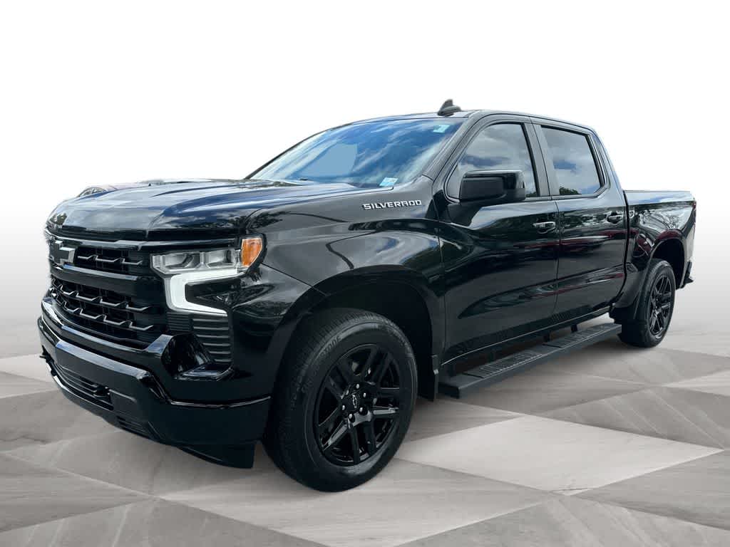 Thumbnail: 2023 Chevrolet Silverado 1500 - 1