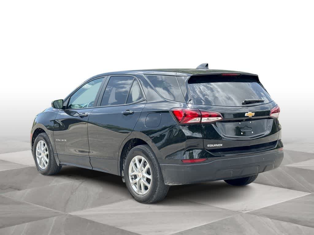 Thumbnail: 2024 Chevrolet Equinox - 6
