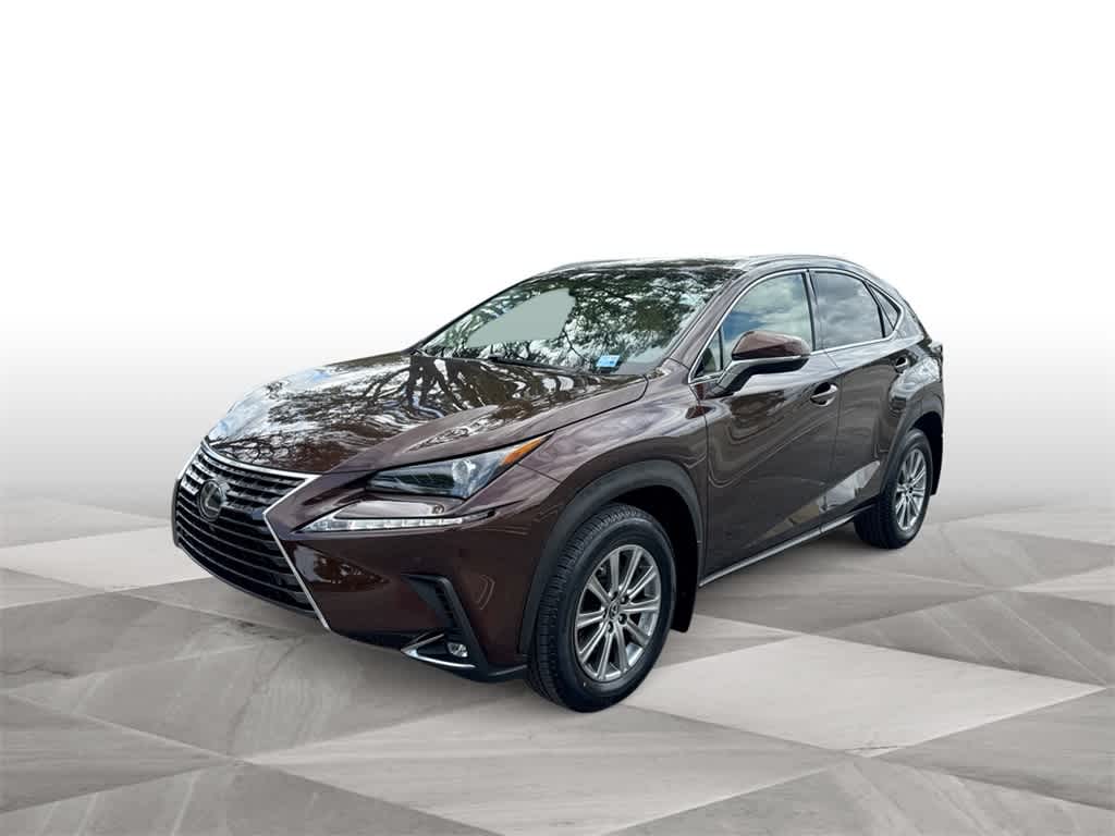 Thumbnail: 2019 Lexus NX - 4