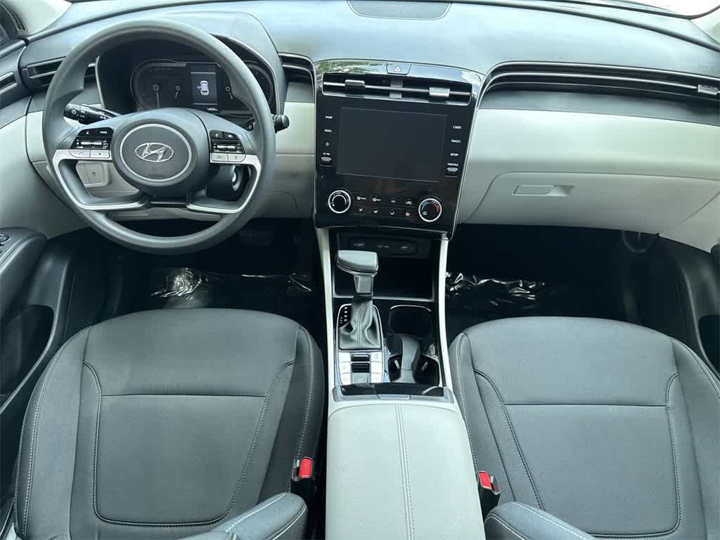 2024 Hyundai Tucson SE 24