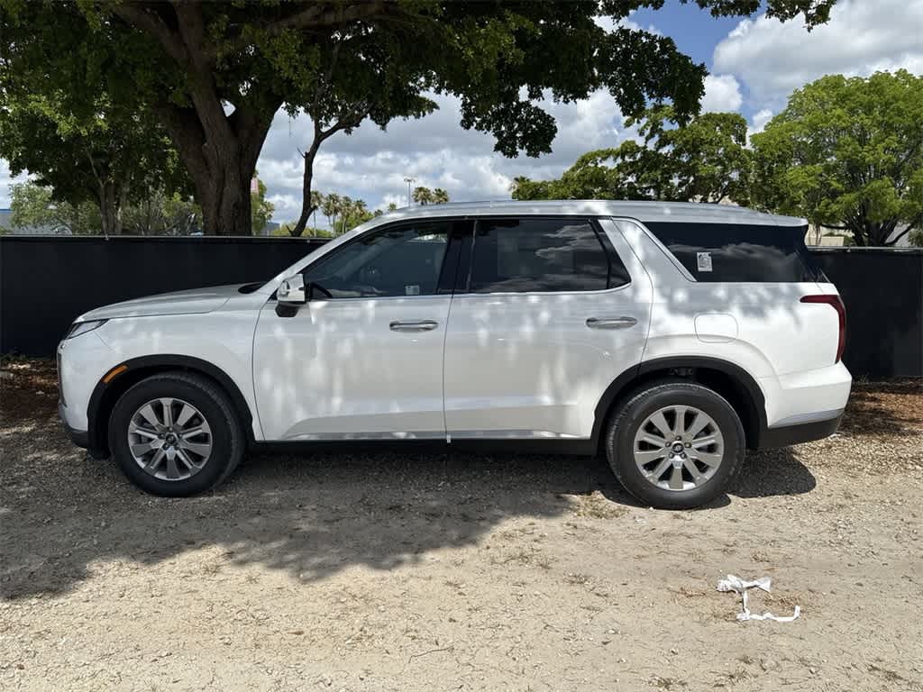 2025 Hyundai Palisade SEL 5
