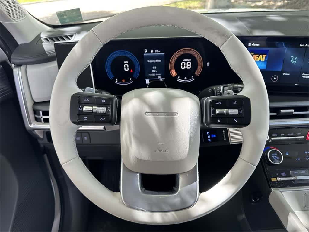 Thumbnail: 2026 Hyundai Santa Fe - 15