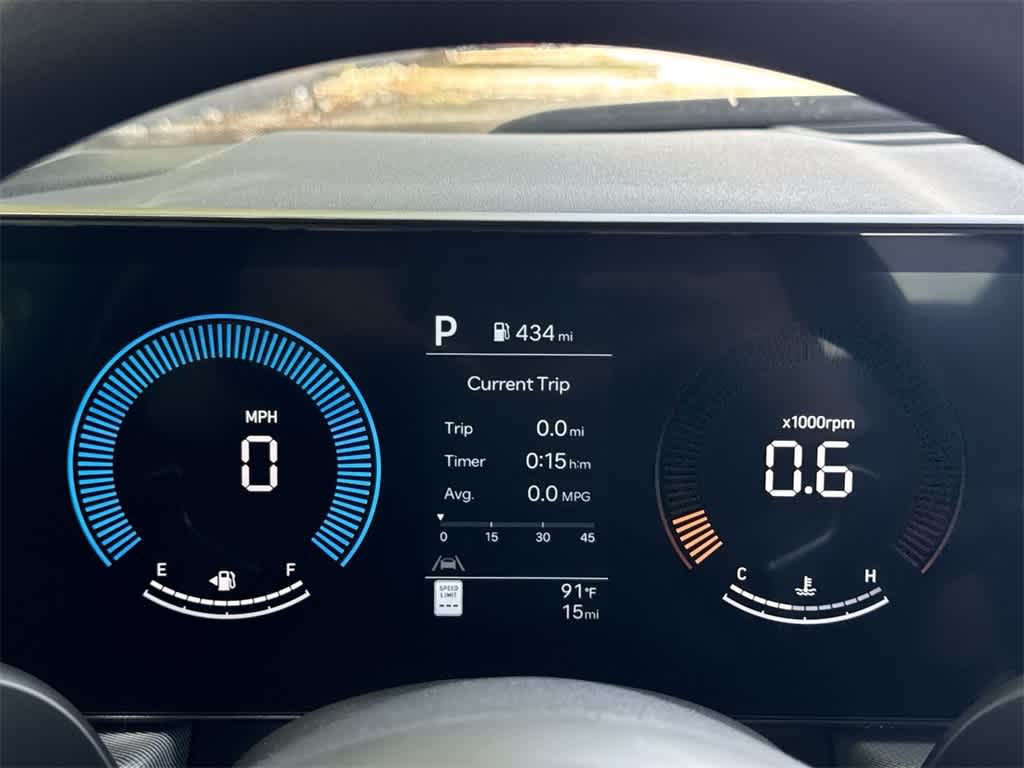 2025 Hyundai Sonata SEL 16