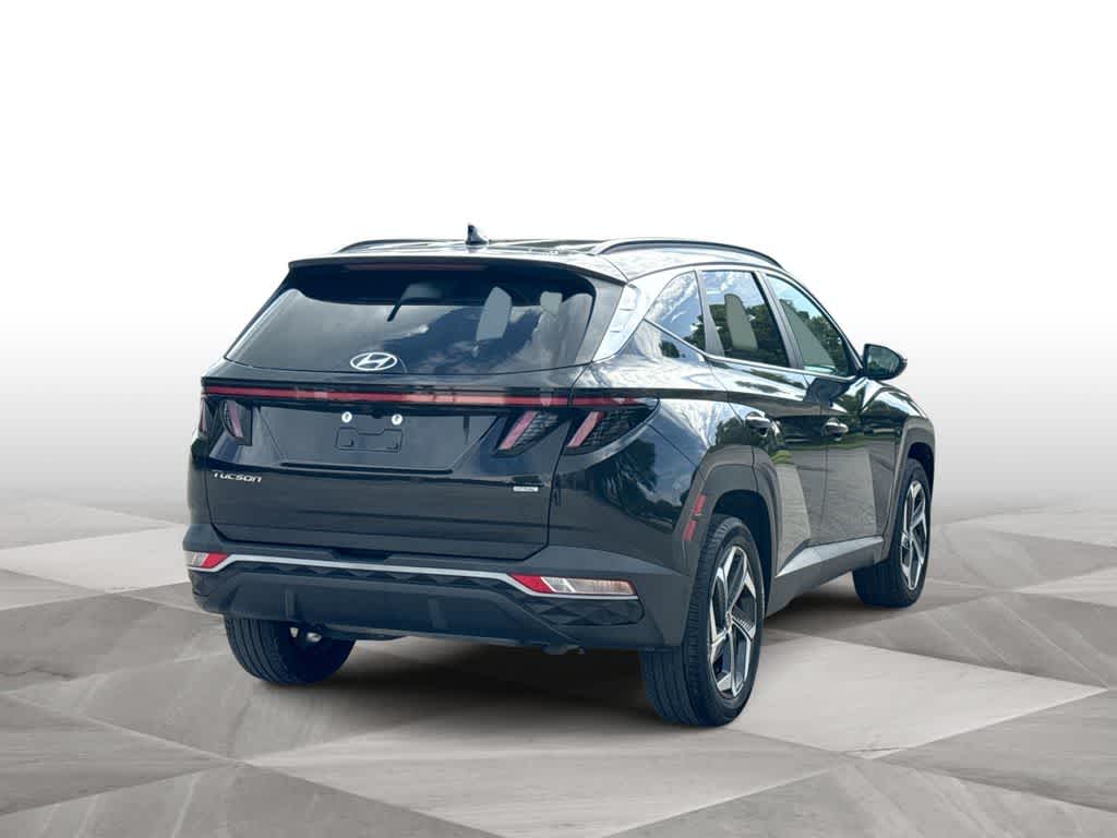 Thumbnail: 2023 Hyundai Tucson - 8