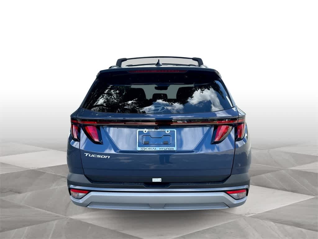 Thumbnail: 2026 Hyundai Tucson - 7