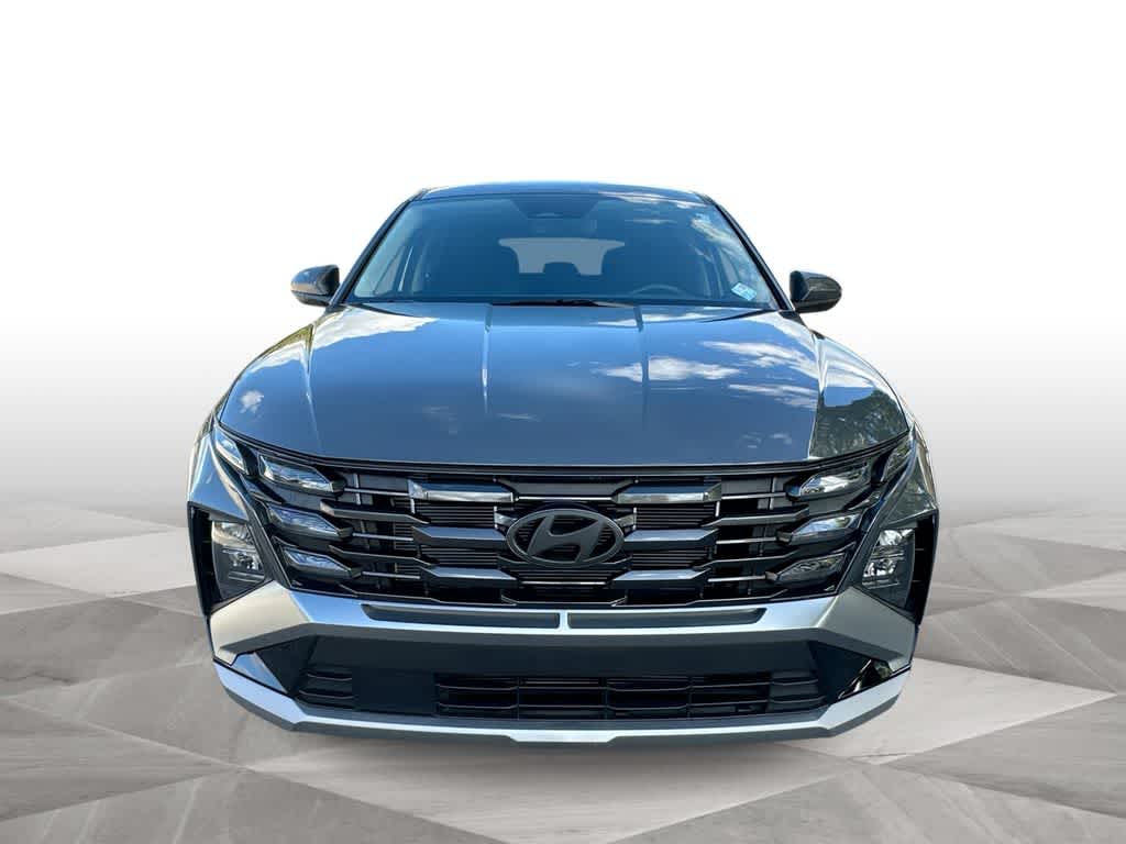 Thumbnail: 2025 Hyundai Tucson - 3