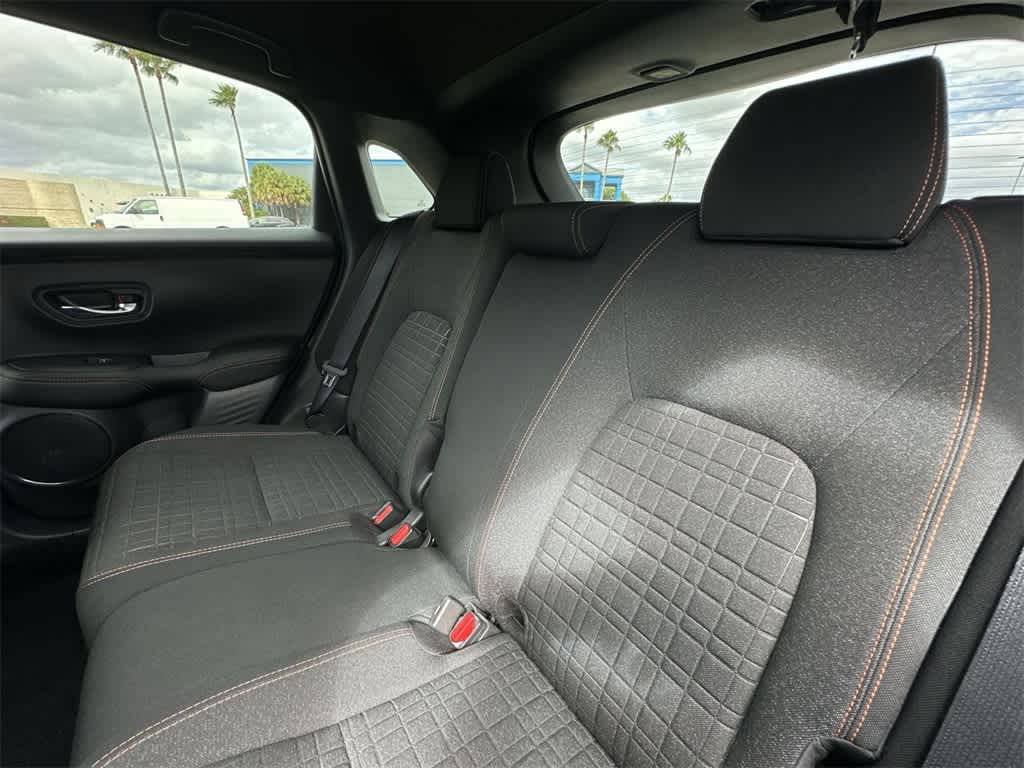 Thumbnail: 2025 Honda HR-V - 22