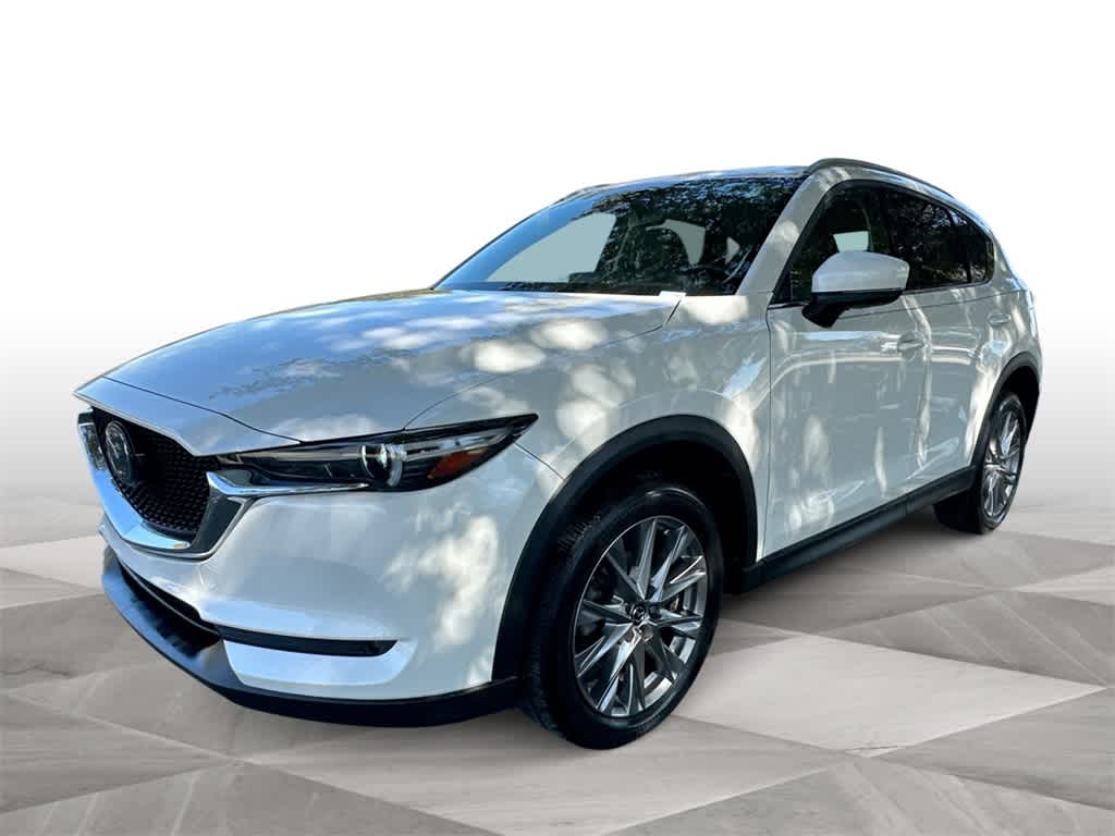 Thumbnail: 2019 Mazda CX-5 - 4