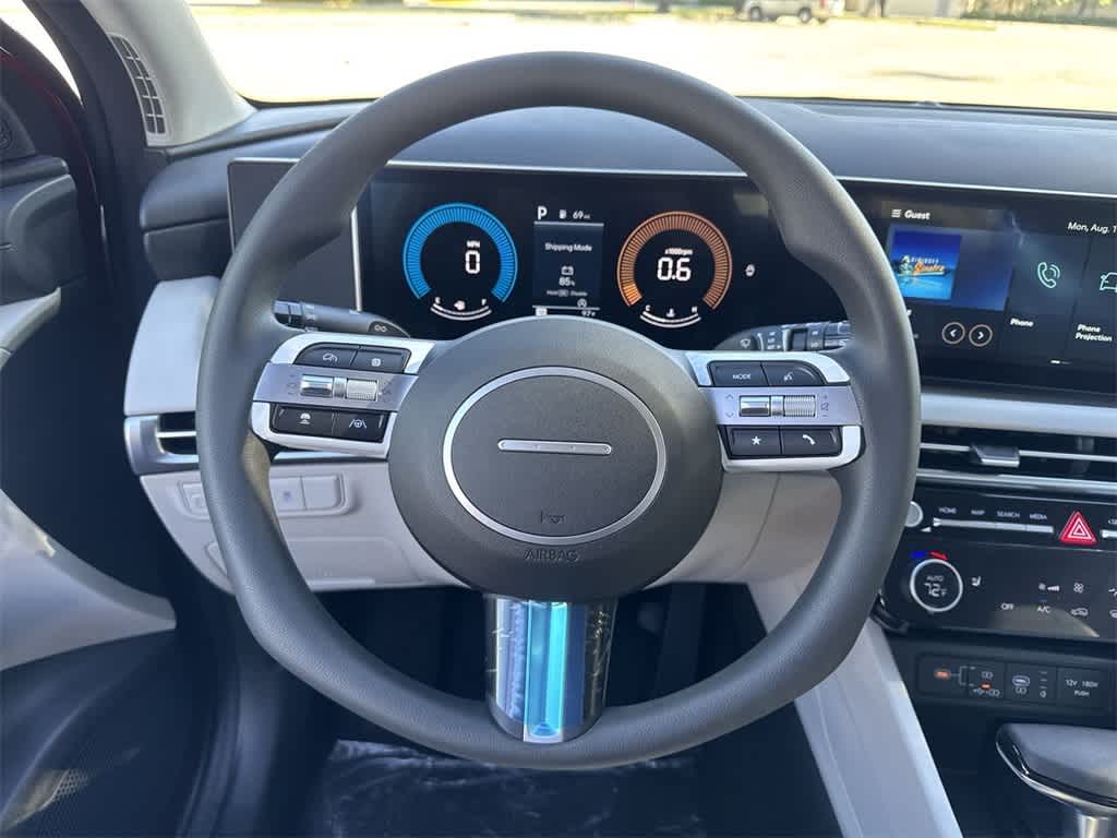 Thumbnail: 2025 Hyundai Tucson - 15