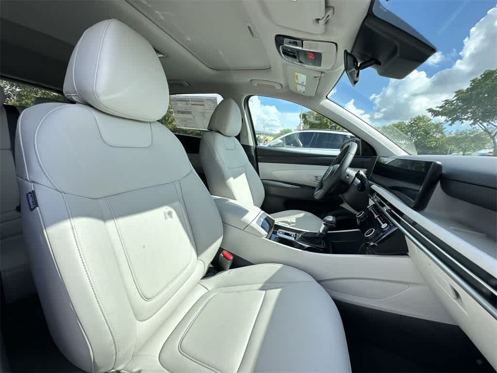 Thumbnail: 2026 Hyundai Tucson - 27