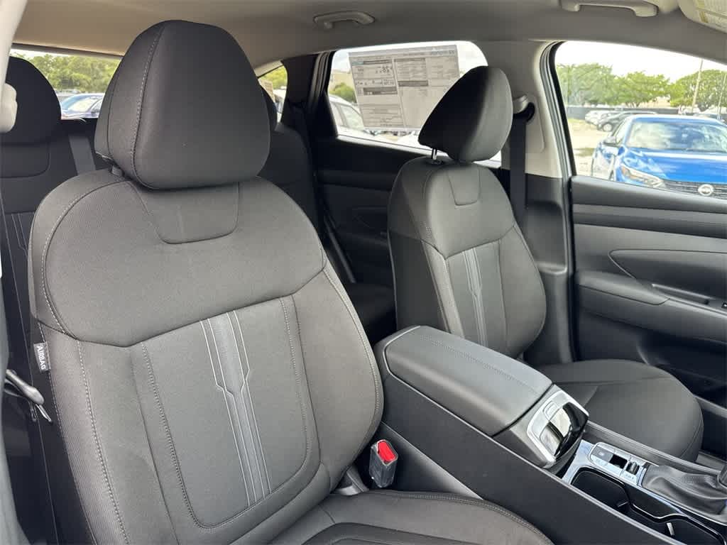 Thumbnail: 2026 Hyundai Tucson - 27