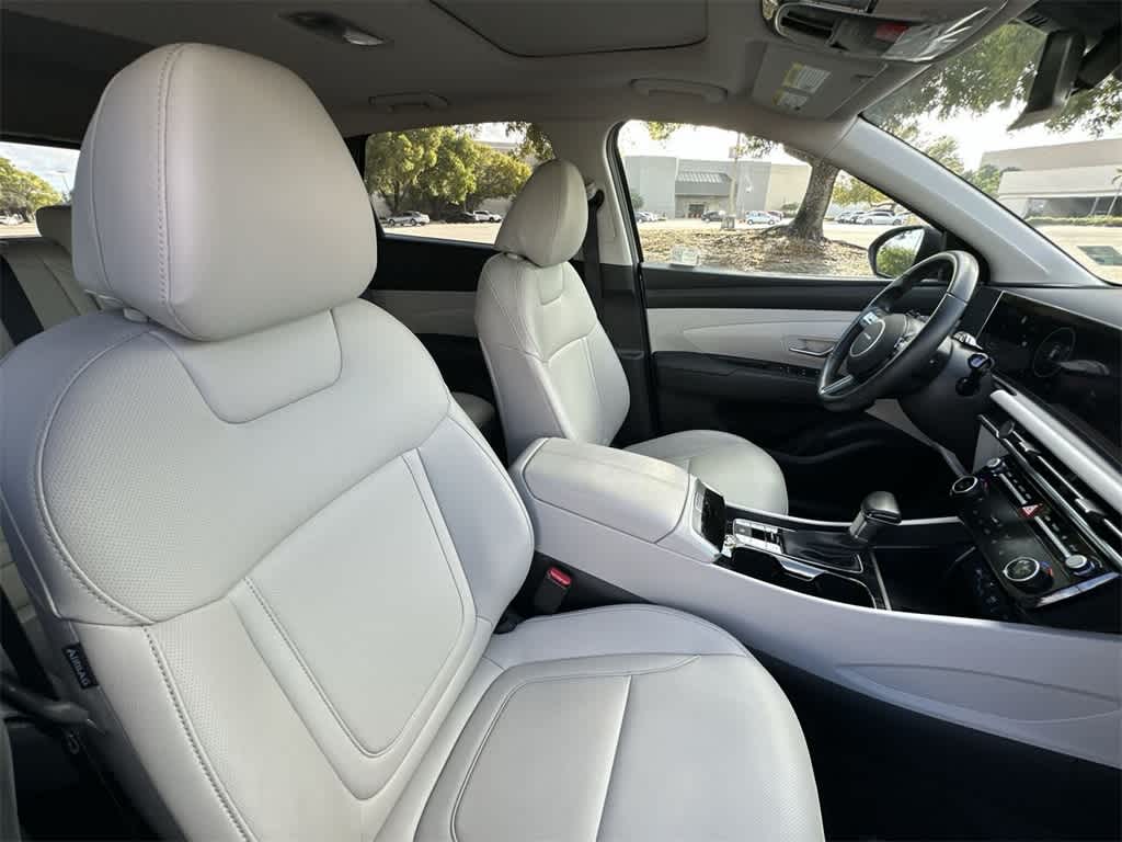 Thumbnail: 2025 Hyundai Tucson - 27