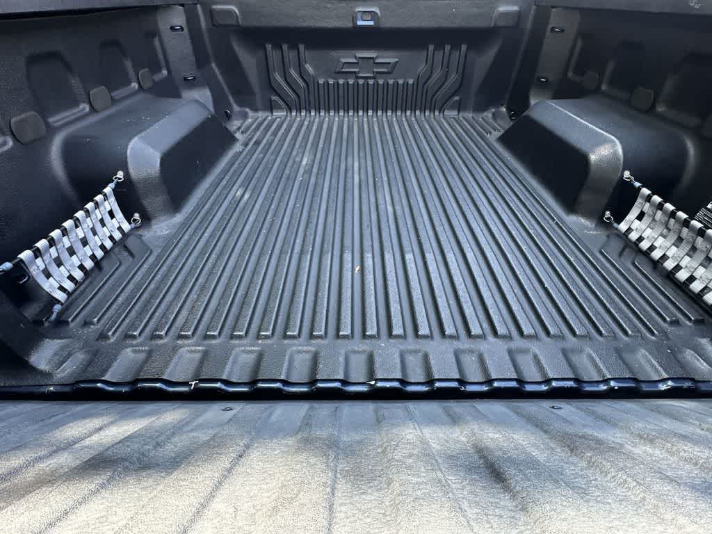 Thumbnail: 2020 Chevrolet Silverado 1500 - 25