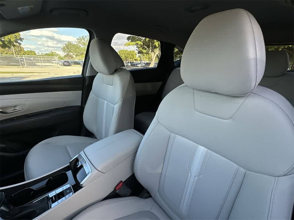 Thumbnail: 2026 Hyundai Tucson - 14