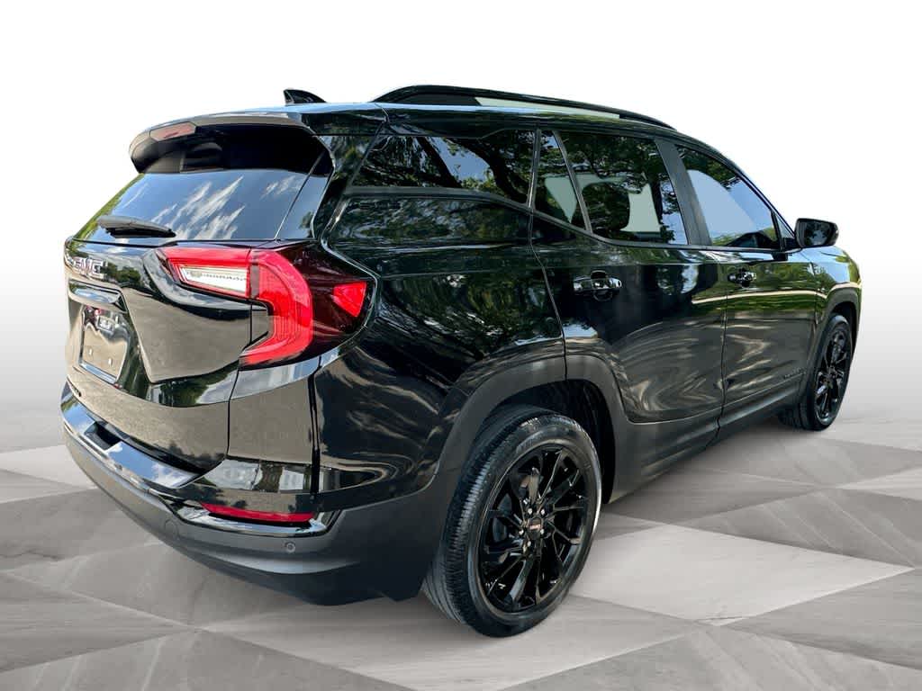 Thumbnail: 2023 GMC Terrain - 8