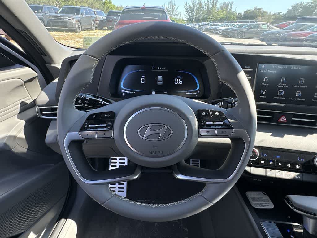 Thumbnail: 2026 Hyundai Elantra - 14