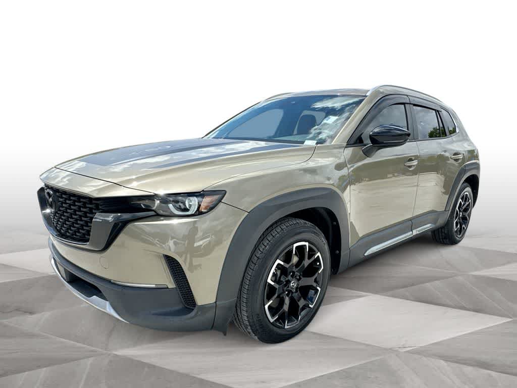 Thumbnail: 2023 Mazda CX-50 - 4