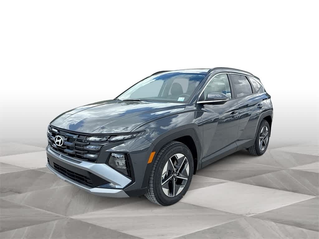 New 2026 Hyundai Tucson SEL Premium SUV
