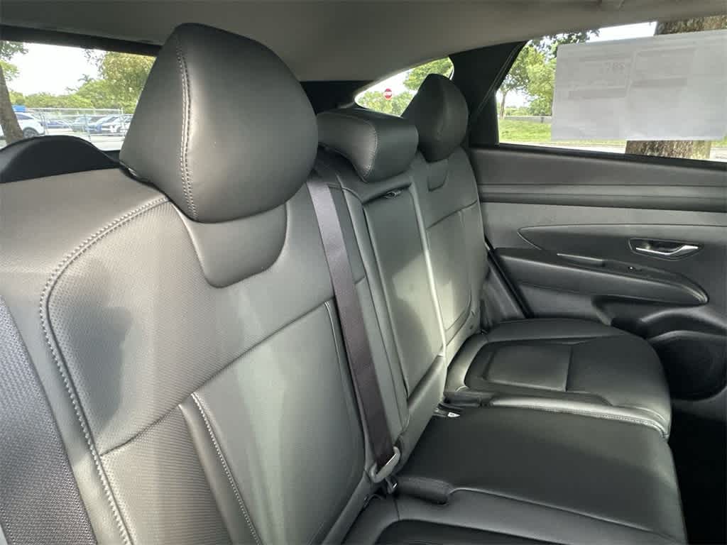 Thumbnail: 2026 Hyundai Tucson - 26