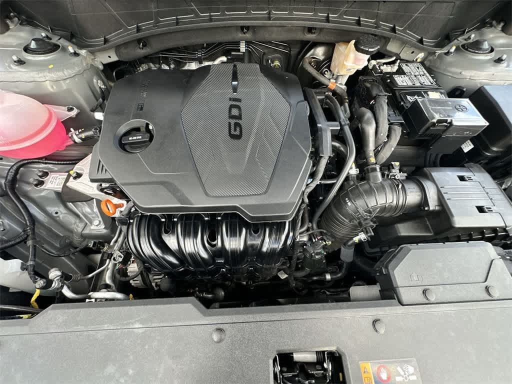 Thumbnail: 2024 Hyundai Tucson - 12