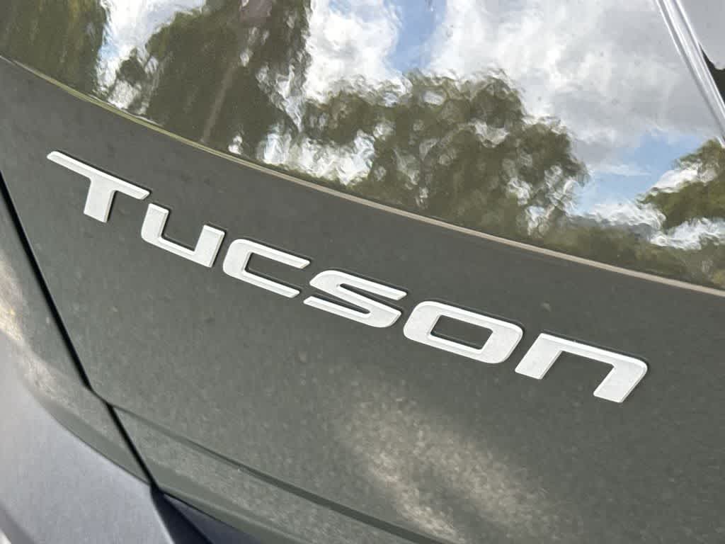 Thumbnail: 2026 Hyundai Tucson - 10