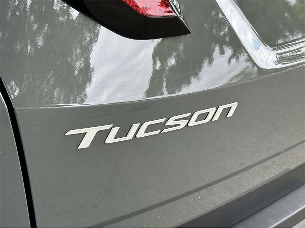 Thumbnail: 2026 Hyundai Tucson - 10