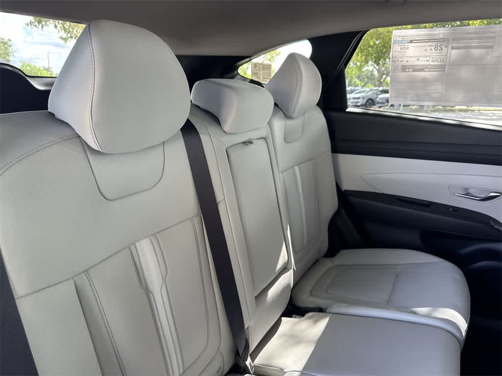 Thumbnail: 2026 Hyundai Tucson - 26